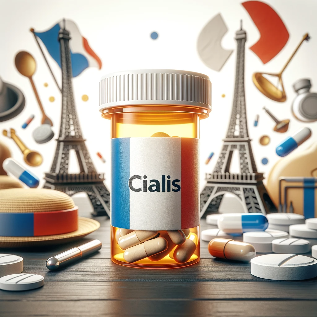 Cialis generique pharmacie france 